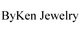 BYKEN JEWELRY trademark