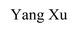 YANG XU trademark