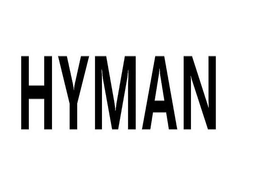 HYMAN trademark
