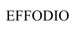 EFFODIO trademark