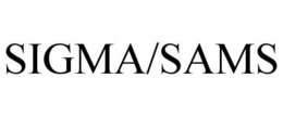 SIGMA/SAMS trademark