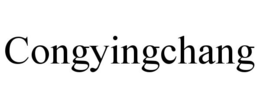 CONGYINGCHANG trademark