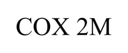 COX 2M trademark