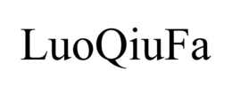 LUOQIUFA trademark