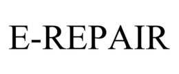 E-REPAIR trademark