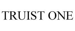 TRUIST ONE trademark