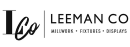 L CO LEEMAN CO MILLWORK FIXTURES DISPLAYS trademark