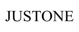 JUSTONE trademark