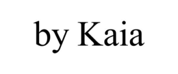 BY KAIA trademark