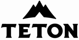 TETON trademark