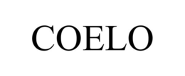 COELO trademark