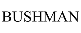 BUSHMAN trademark