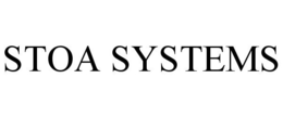 STOA SYSTEMS trademark