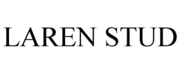 LAREN STUD trademark