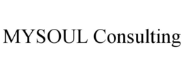 MYSOUL CONSULTING trademark