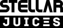 STELLAR JUICES trademark