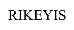 RIKEYIS trademark