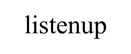 LISTENUP trademark