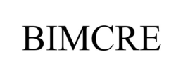 BIMCRE trademark