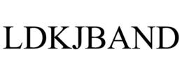 LDKJBAND trademark