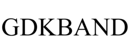 GDKBAND trademark