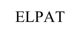 ELPAT trademark