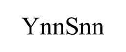 YNNSNN trademark