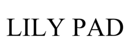 LILY PAD trademark