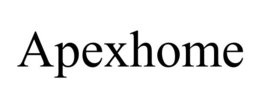 APEXHOME trademark