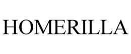 HOMERILLA trademark