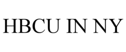 HBCU IN NY trademark