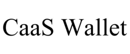 CAAS WALLET trademark