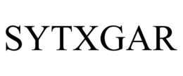 SYTXGAR trademark