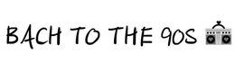 BACH TO THE 90S trademark