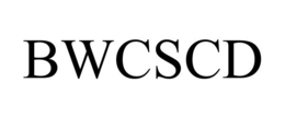 BWCSCD trademark