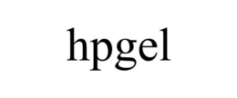 HPGEL trademark