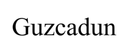 GUZCADUN trademark