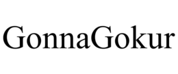 GONNAGOKUR trademark