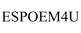 ESPOEM4U trademark
