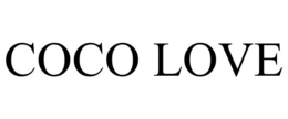 COCO LOVE trademark