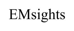 EMSIGHTS trademark