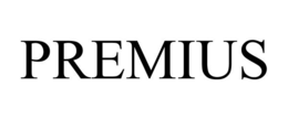 PREMIUS trademark