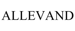 ALLEVAND trademark