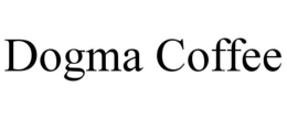 DOGMA COFFEE trademark