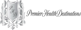 PHD PREMIER HEALTH DESTINATIONS trademark