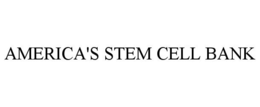 AMERICA'S STEM CELL BANK trademark