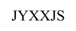 JYXXJS trademark