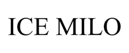 ICE MILO trademark