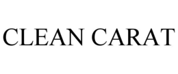 CLEAN CARAT trademark