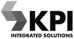 KPI INTEGRATED SOLUTIONS trademark
